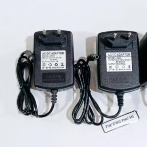 Adapter DC 9V - 1A / 9V - 2A / 9V - 3A (Đầu cắm 5.5mm X 2.1 -- 2.5mm)