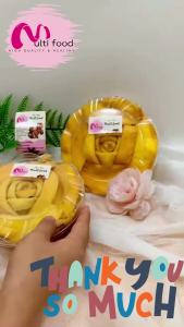 XOÀI SẤY DẺO XẾP HOA HỒNG - MULTIFOOD