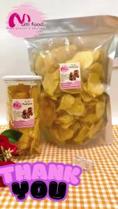 Khoai Lang Sấy Mắm Hành MULTIFOOD