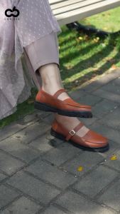 CBR SIX Sepatu Docmart Wanita | Dokmar Wanita HNC 101 Synthetic