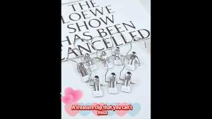 10Pcs Laundry Hooks with Clips Multifunctional Hanger for Closet Clothes Hanging Clips Space Saver Clothes Clip for Pants Socks Hats Towels Portable Clothes Storage Hangers