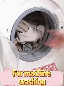 Decontamination Magic Laundry Ball - Reusable Soft Silicone Washing Machine Laundry Ball - Reduces Clothing Wrinkles And Clothing Knotting Anti-tangle Clothes No Damage to Clothing