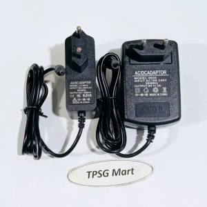 Nguồn Adapter DC 9V - 1A  / 9V - 2A (Đầu cắm 3.5mm x 1.35mm)