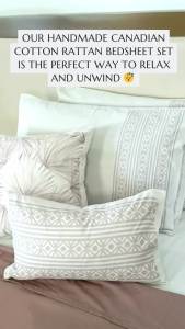 Boho Geometric Modern Design Home Cushion Cover Soft Square Throw Pillow Case Pillowcase EZ Art Linens