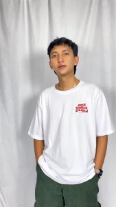 Kaos Oversized One Night Stand Casual Series: Pakaian Sehari-hari yang Nyaman