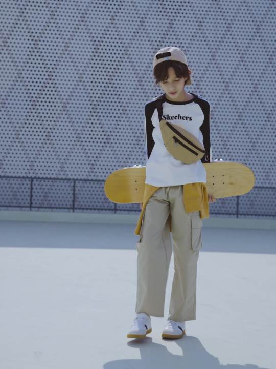 Skechers Boys Zinger Street Shoes - 405731L-WBK | Lazada Singapore