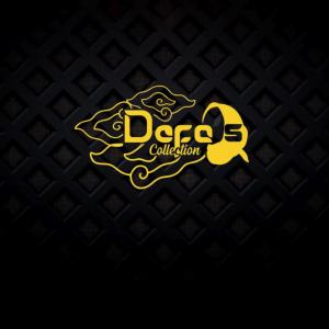 Defa Ciput turki cepol anti slip geser silikon anti budeg anbud tali belakang premium viral terbaru