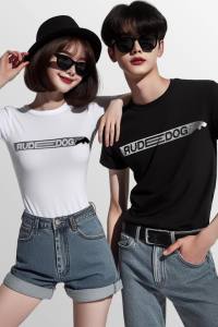 rudedog® เสื้อยืดผู้ชาย รุ่น GOAL