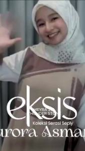 Baju Gamis Wanita Daily Outfit Wanita Septy Meyra 261 Thunder Stone