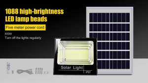 MEIANVU Solar Lights Buy 1 Take 1 3000W Solar Light Outdoor Waterproof 2000W 1500W Solar Street Light with Light Control&PIR Motion Sensor Dusk to Dawn LED Security Light Solar Flood Light for SquareYardBasketball Court Christmas Lights