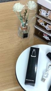 Rechargeable Nose Hair Trimmer Portable Electric Nose Trimmer Hair 360° Waterproof