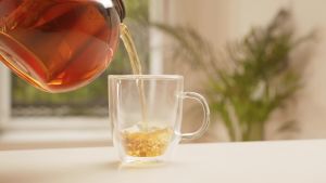 475ml Starbuck Mermaid Glass Cup Mug with glass lid handle cover big water cup microwavable double wall coffee glasses cup latte cappuccino espresso milk tea juice beverages