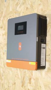 Premium PowMr 6.2KW Hybrid Solar Inverter with MPPT and Off/On Grid Capability, 48V 500VDC, ไฮบริดออน ออฟกริด อินเวอร์เตอร์ไฮบริด