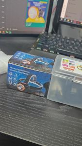 Senter Kepala 100 Watt LED Headlamp Super Terang Outdoor Anti Air AstroNolan