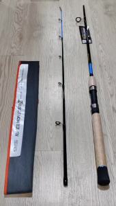 SANTEC RIVER MONSTER-Z SPINNING GRAPHITE ROD 2451 (Random Color)