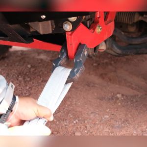 HAMER4x4 ULTIMATE SHACKLES ห่วงลากจูง (ราคา/คู่)