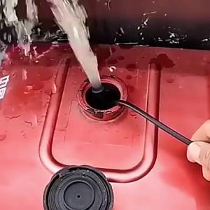 Electric diesel pump DC 12V electric submersible pump 38/51mm diameter fuel delivery aluminum alloy housing car tractor camping fishing