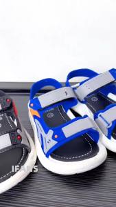Kids Sandal Boys Sandal Anak Laki Laki Sepatu Sandal Cowok Gunung Anak Import 2-10 Tahun