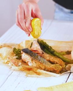 Nandos Hot Bag & Bake (20g) [Twin Pack]