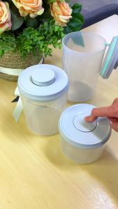 ANKOU Airtight Milk Powder Container - Circle (800ml)
