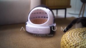 ACLIUM Cat House_Cat Capsule House