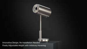 VIUIO HY300 PLUS: 8000 Lumens Android Projector for Netflix & YouTube