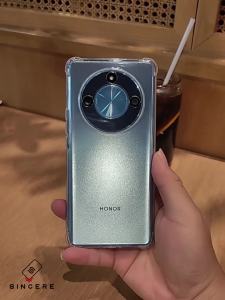 6D Shockproof Case For Vivo V30 V29 V27 V27e V25 V25e V23 V23e V21 V21e V20 Pro SE V15 AntiShock Transparent 6D Shock Resistant Phone Casing Cover