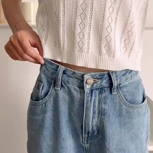 Ghim Cài Thắt Lưng Chống Rơi Có Thể Điều Chỉnh Dành Cho Áo Khoác Sweater / Quần Jean