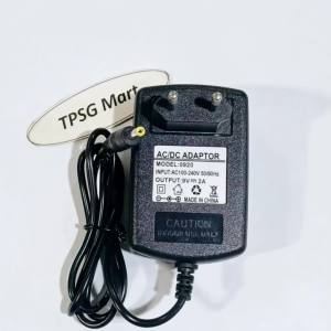 Nguồn Adapter DC 9V - 2A / Đầu cắm 4.0mm x 1.7mm