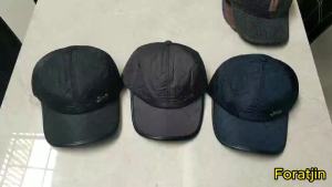 Foratjin -Topi Cap Casual Fashion Jeans Waterproof Edition