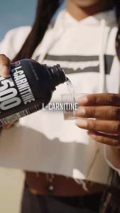 L-Carnitine 3000 hỗ trợ giảm mỡ dạng lỏng vị quả berry thơm mọng 31 lần dùng