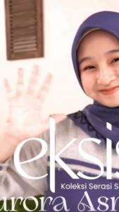 SARIMBIT KELUARGA SEPLY EKSIS 231 DUTCH BLUE / KOKO KASEO 215 & KOKO ANAK KLIKO 153 DUTCH BLUE