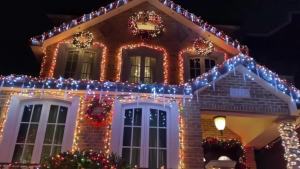 100meters LED String Fairy Lights Chain Outdoor Garland Waterproof 220V  for Wedding Party Tree Christmas Garden Decoration