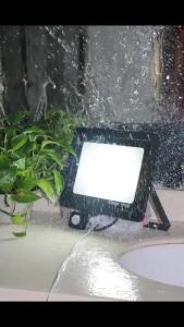 220V LED SPOTLIGHT Motion Sensor Flood Light Security Light IP66 Waterproof Spotlight Wall Mount for Garden Backyard Garage