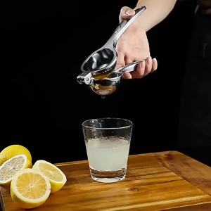 Dụng Cụ Vắt Chanh Cao Cấp kẹp chanh cao cấp-ESTLA