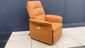 Modern Recliner Chair / Leather Home Theater Sofa - FRM6348