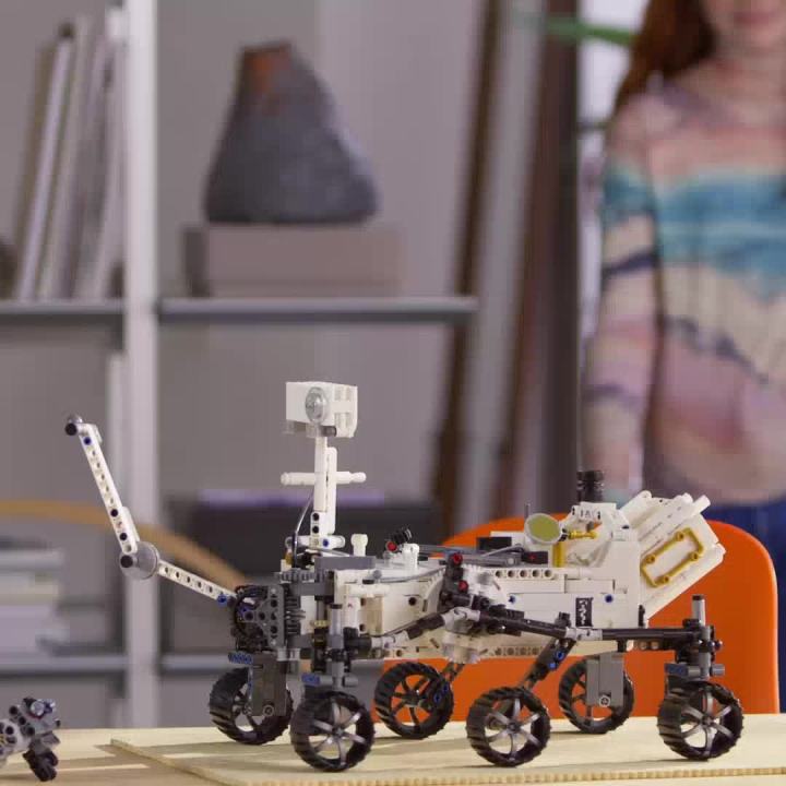 LEGO Technic 42158 NASA Mars Rover Perseverance Building Toy