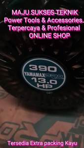 YAMAMAX PRO GX 390 ( 13 HP ) Engine Bensin Gasoline Mesin Penggerak Serbaguna 4tak 13HP GX390