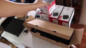 Dahua 2MP Package CCTV Camera Kit 1080p HD 2MP Camera DVR Complete CCTV Package 4 channel CCTV Package 8channel With HDD