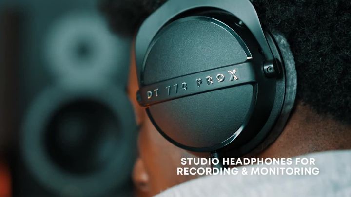 beyerdynamic DT 770 PRO X DT770PROX DT770 PRO X Close-Backed