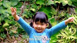 HOOFLA - BABY OUTDOOR: Setelan Kaos Lengan Panjang Anak Perempuan