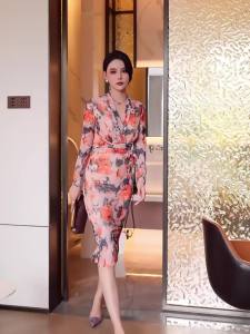 EraVogue Váy nữ Váy cam Váy bó sát Váy hoa Váy cưới Váy công sở Váy cưới Váy gợi cảm Váy Hàn Quốc Váy sự kiện 20166