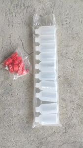 GLP Semen Squeeze Bottle 100ml | Swine Artificial Insemination Pig Foam Catheter | SUMPIT Tools