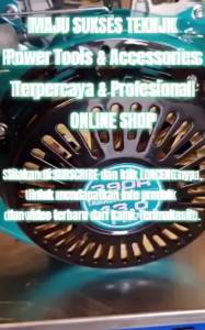 YAMAMAX PRO GX 390 R (13.0HP ) Engine Bensin Penggerak Serbaguna Putaran Lambat / Petrol Engine