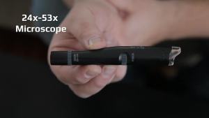 Kính hiển vi dạng bút Carson LED MicroPen MP-300 (24x-53x)
