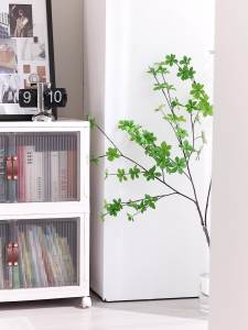 Conerbox ตู้เก็บของใช้ ตู้เก็บของ กับล้อ （25 ถึง 485 ลิตร）ลิ้นชักขนาดใหญ่ มีล้อเลื่อนพับเก็บได้ วางซ้อนได้สูง ความจุแบริ่ง 150KG วัสดุ PP หนา