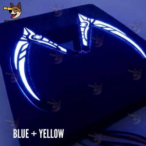 WINKER SIGNAL LIGHT FOR NMAX 155 MOTORCYLE LIGHTINGS [STAR LIGHT]