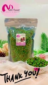 1kg Đậu Hà Lan Rang Tỏi Ớt - MULTIFOOD