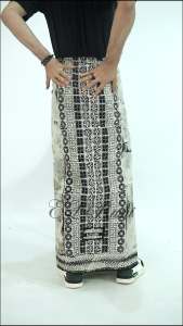 Sarung Batik Cap El Rumi Terlaris Kekinian Motif Sapi Lawas