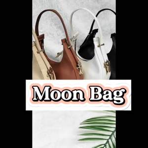 Tas Bahu Wanita Moon Bag Kekinian